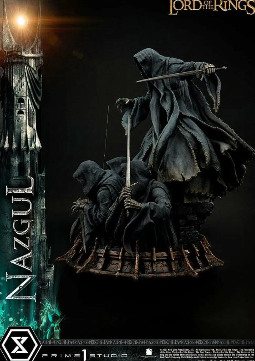 The Lord of the Rings - Nazgul 1/4 Scale Statue
