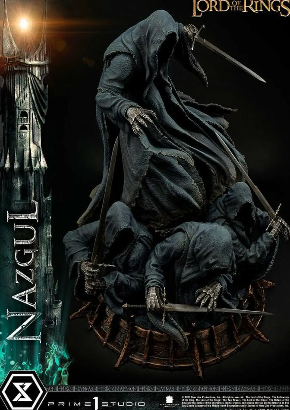 The Lord of the Rings - Nazgul 1/4 Scale Statue