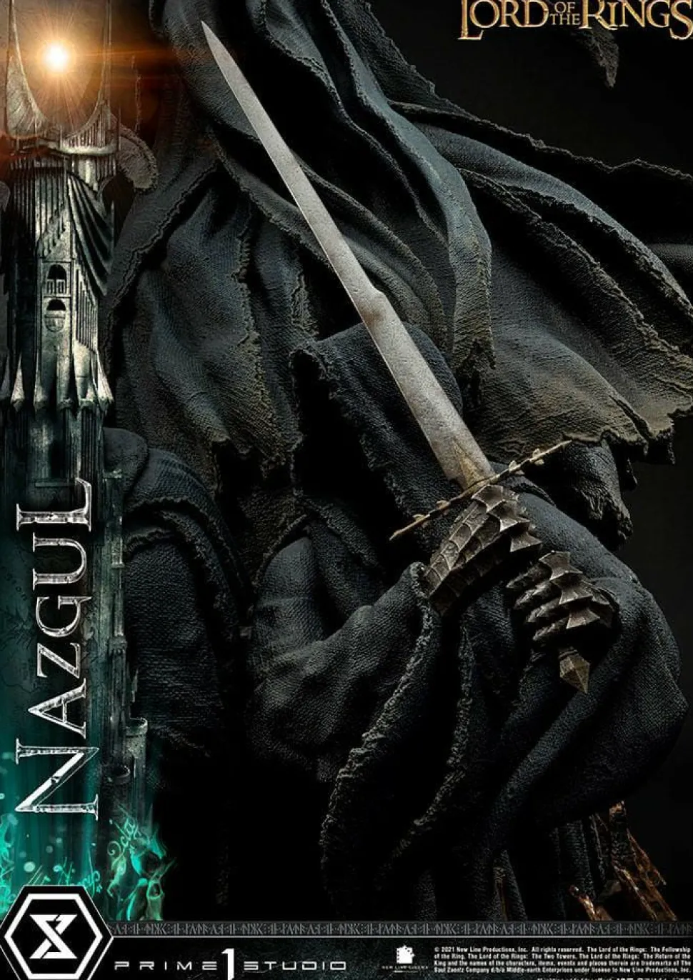 The Lord of the Rings - Nazgul 1/4 Scale Statue