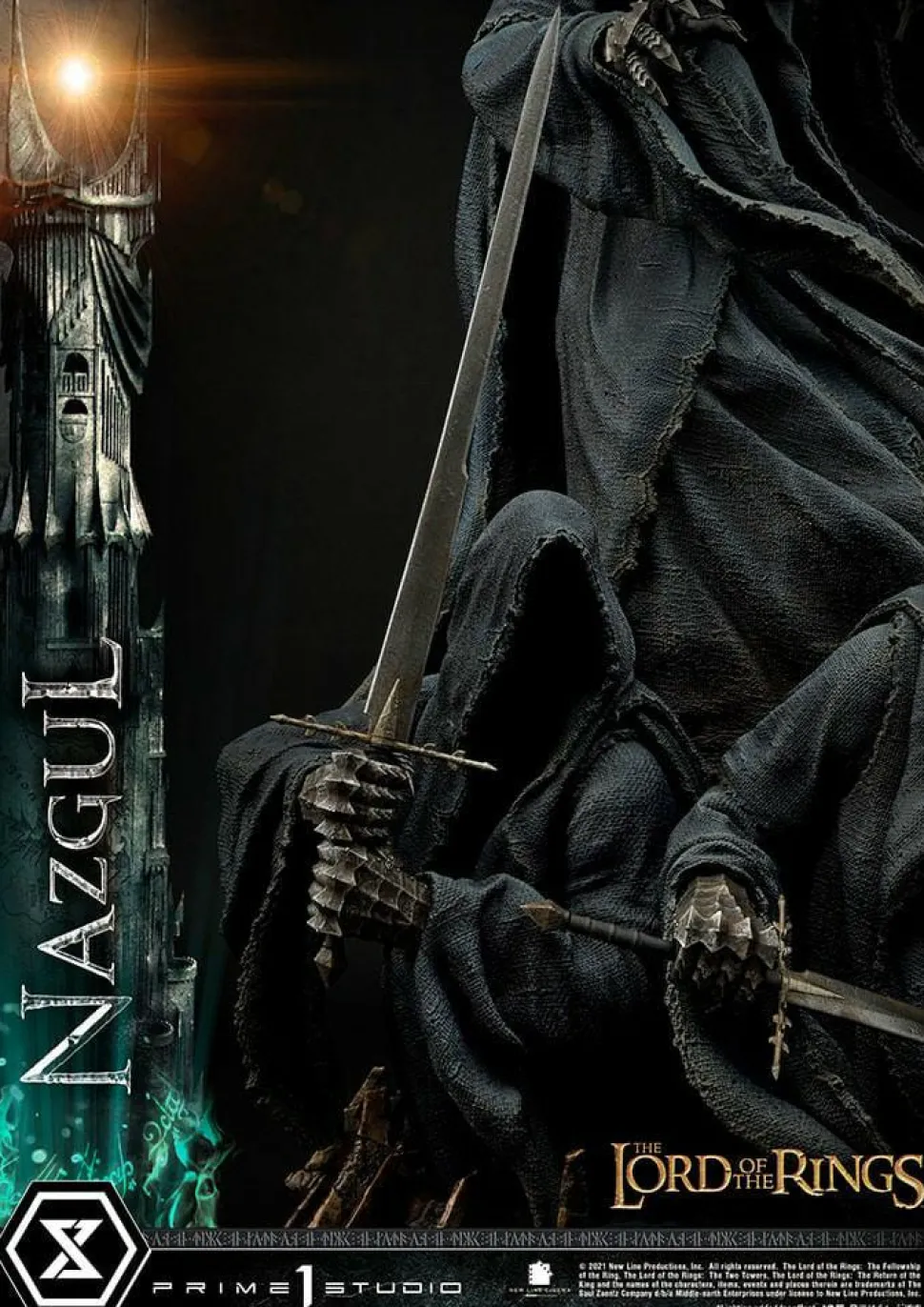 The Lord of the Rings - Nazgul 1/4 Scale Statue