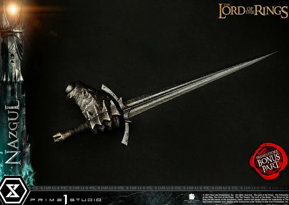 The Lord of the Rings - Nazgul Bonus Version 1/4 Scale Statue