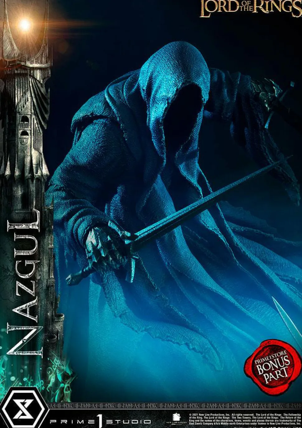 The Lord of the Rings - Nazgul Bonus Version 1/4 Scale Statue