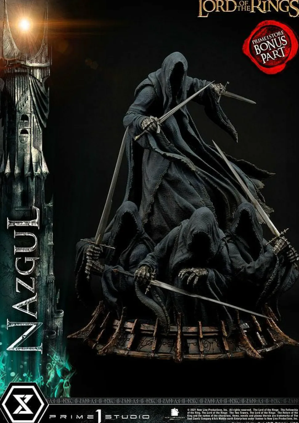 The Lord of the Rings - Nazgul Bonus Version 1/4 Scale Statue