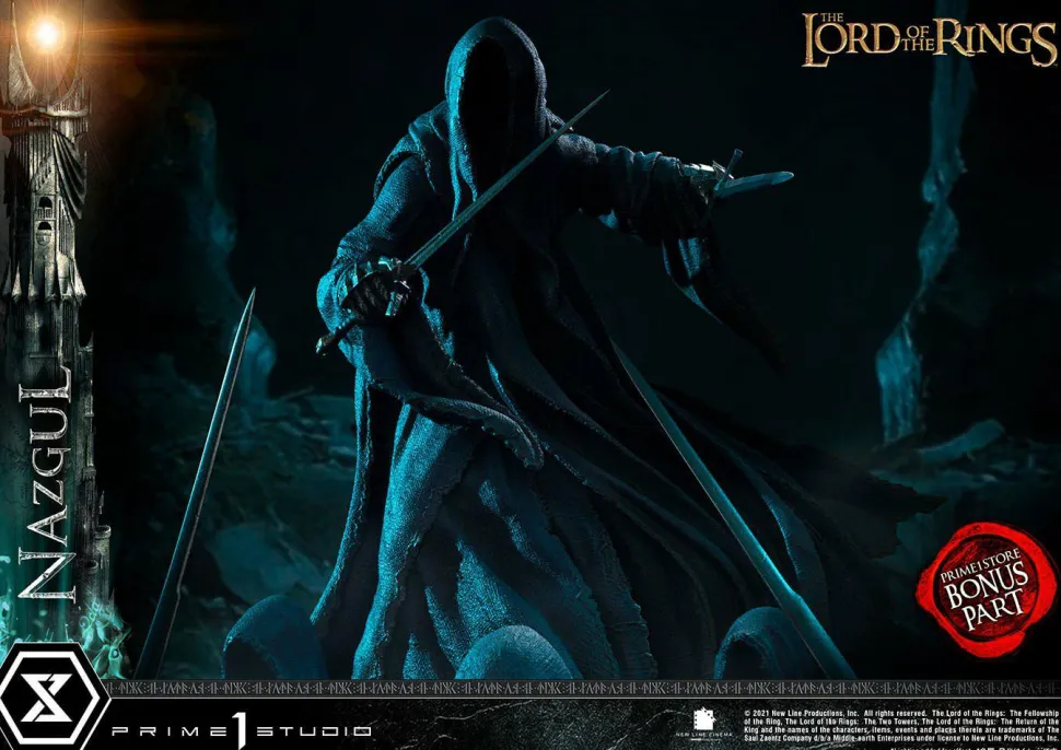 The Lord of the Rings - Nazgul Bonus Version 1/4 Scale Statue