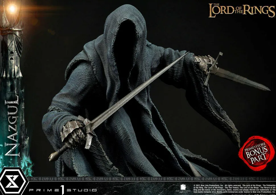 The Lord of the Rings - Nazgul Bonus Version 1/4 Scale Statue