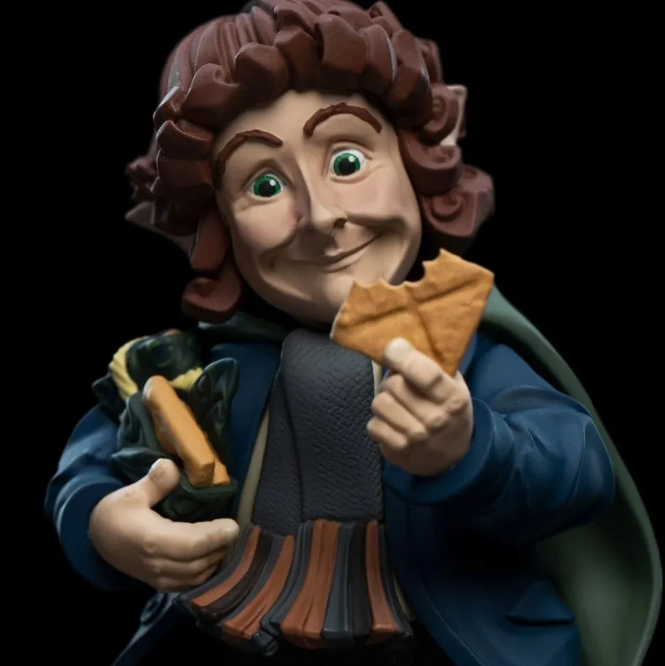 The Lord of the Rings - Pippin Mini Epics 4" Vinyl Figure