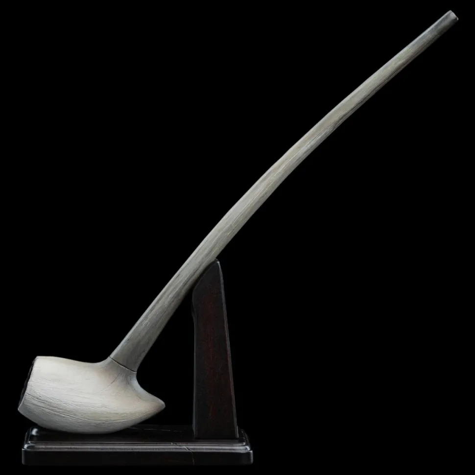 The Lord of the Rings - Pipe of Saruman 1:1 Scale Life-Size Prop Replica