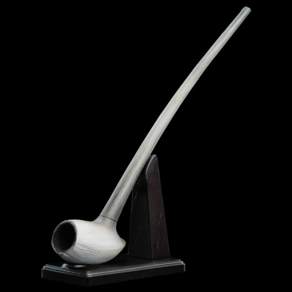 The Lord of the Rings - Pipe of Saruman 1:1 Scale Life-Size Prop Replica