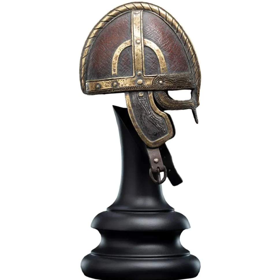 The Lord of the Rings - Rohirrim Soldier 1/4th Scale Helmet Replica