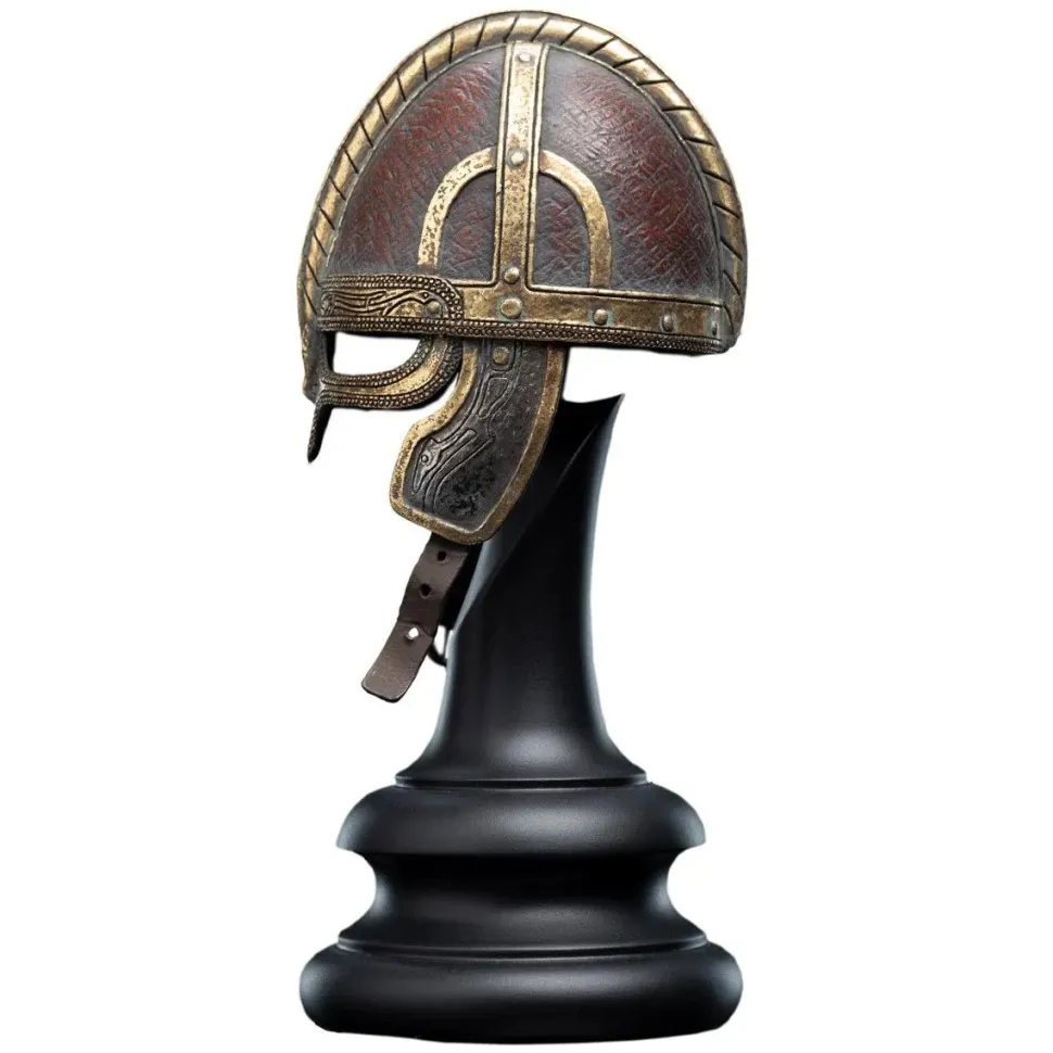 The Lord of the Rings - Rohirrim Soldier 1/4th Scale Helmet Replica