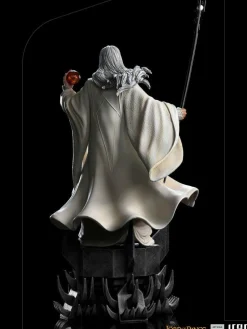 The Lord of the Rings - Saruman 1/10th Scale Statue