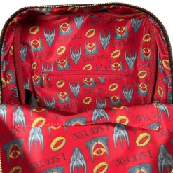 The Lord of the Rings - Sauron 12" Canvas Mini Backpack