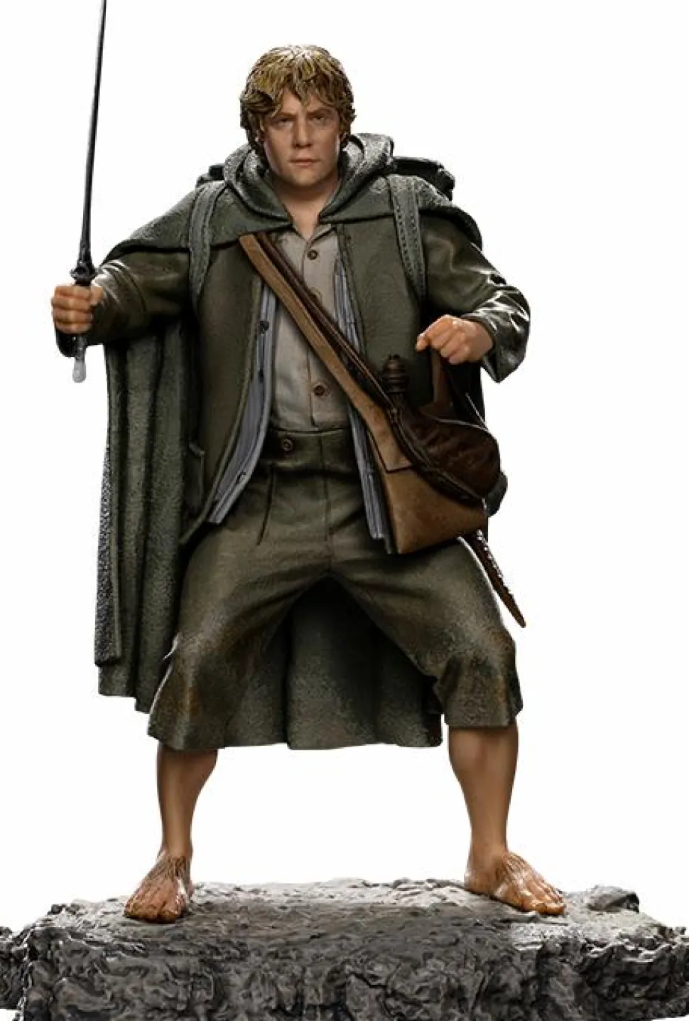 The Lord of the Rings - Sam 1/10th Scale Statue