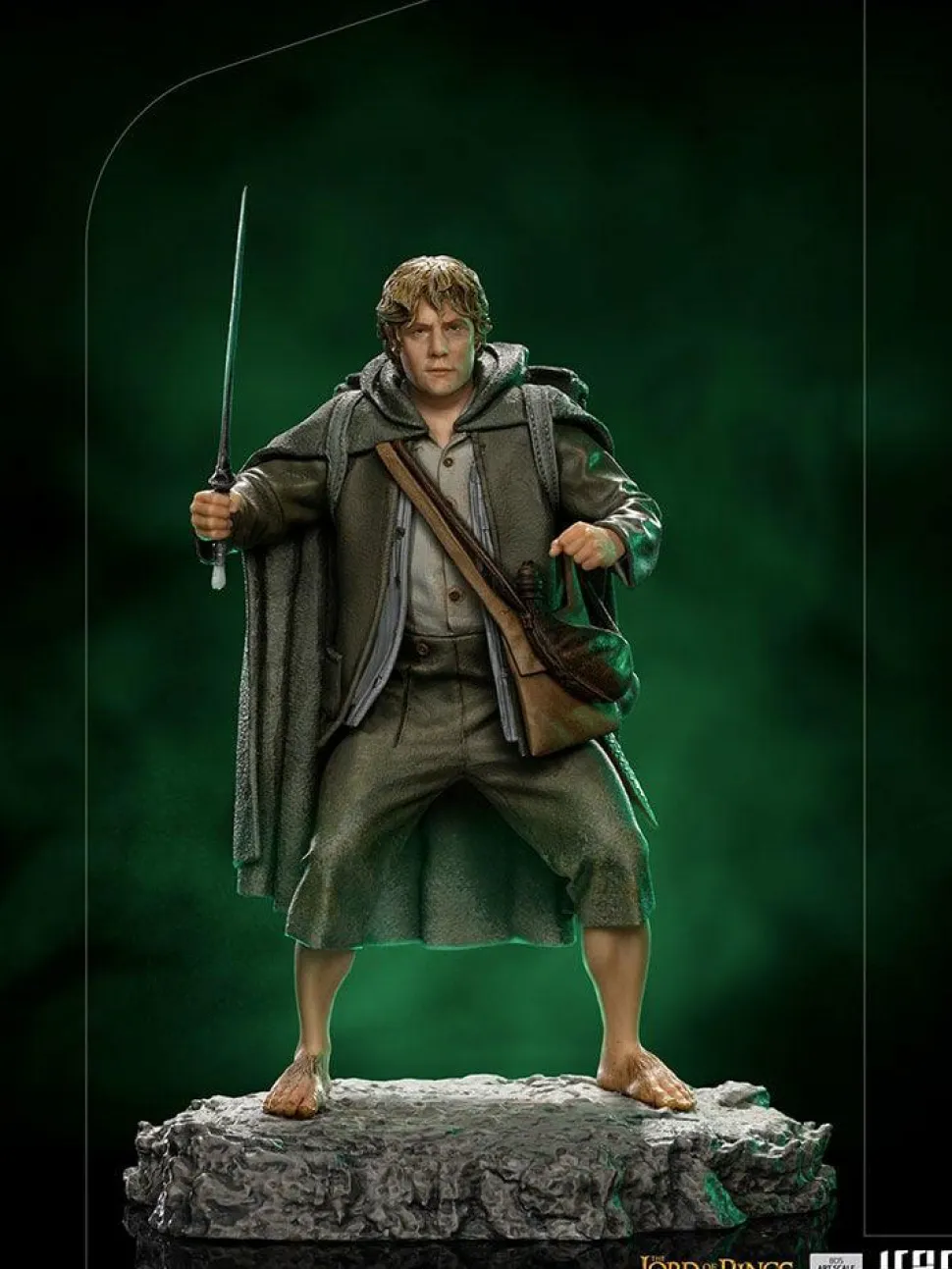 The Lord of the Rings - Sam 1/10th Scale Statue