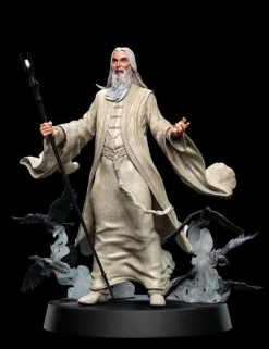 The Lord of the Rings - Saruman the White Figures of Fandom 1/8th Scale PVC Statue
