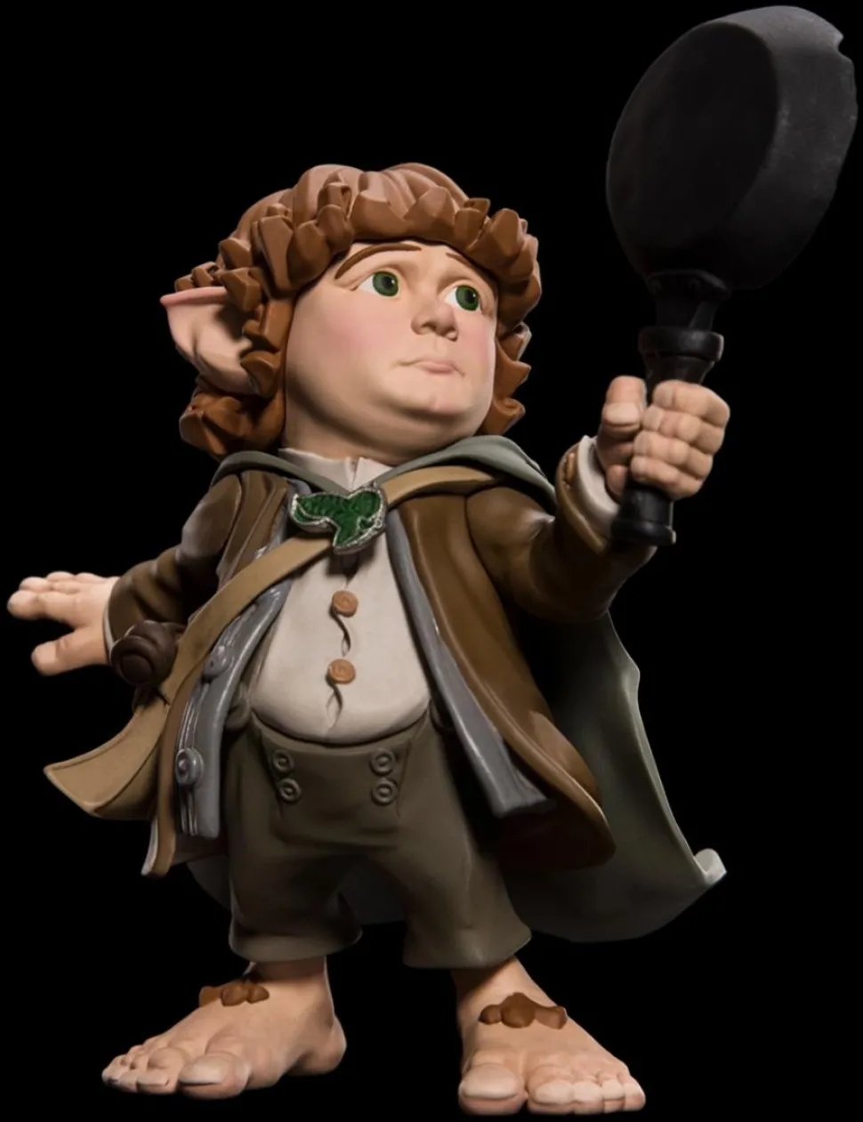 The Lord of the Rings - Samwise Gamgee Mini Epics 4" Vinyl Figure