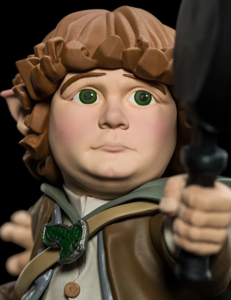 The Lord of the Rings - Samwise Gamgee Mini Epics 4" Vinyl Figure