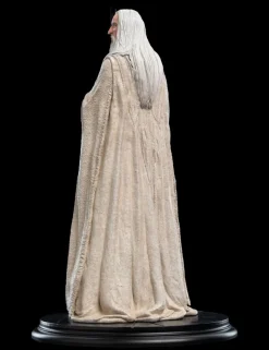 The Lord of the Rings - Saruman the White Wizard 1/6th Scale Statue
