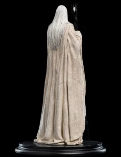 The Lord of the Rings - Saruman the White Wizard 1/6th Scale Statue