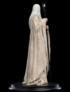 The Lord of the Rings - Saruman the White Wizard 1/6th Scale Statue
