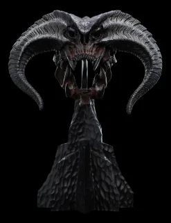The Lord of the Rings - Skull of a Balrog 8" Scaled Replica Statue