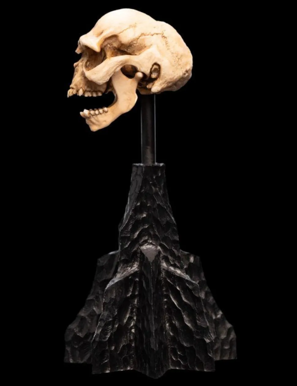 The Lord of the Rings - Skull of a Moria Orc Miniature Skull 5" Scaled Replica Statue