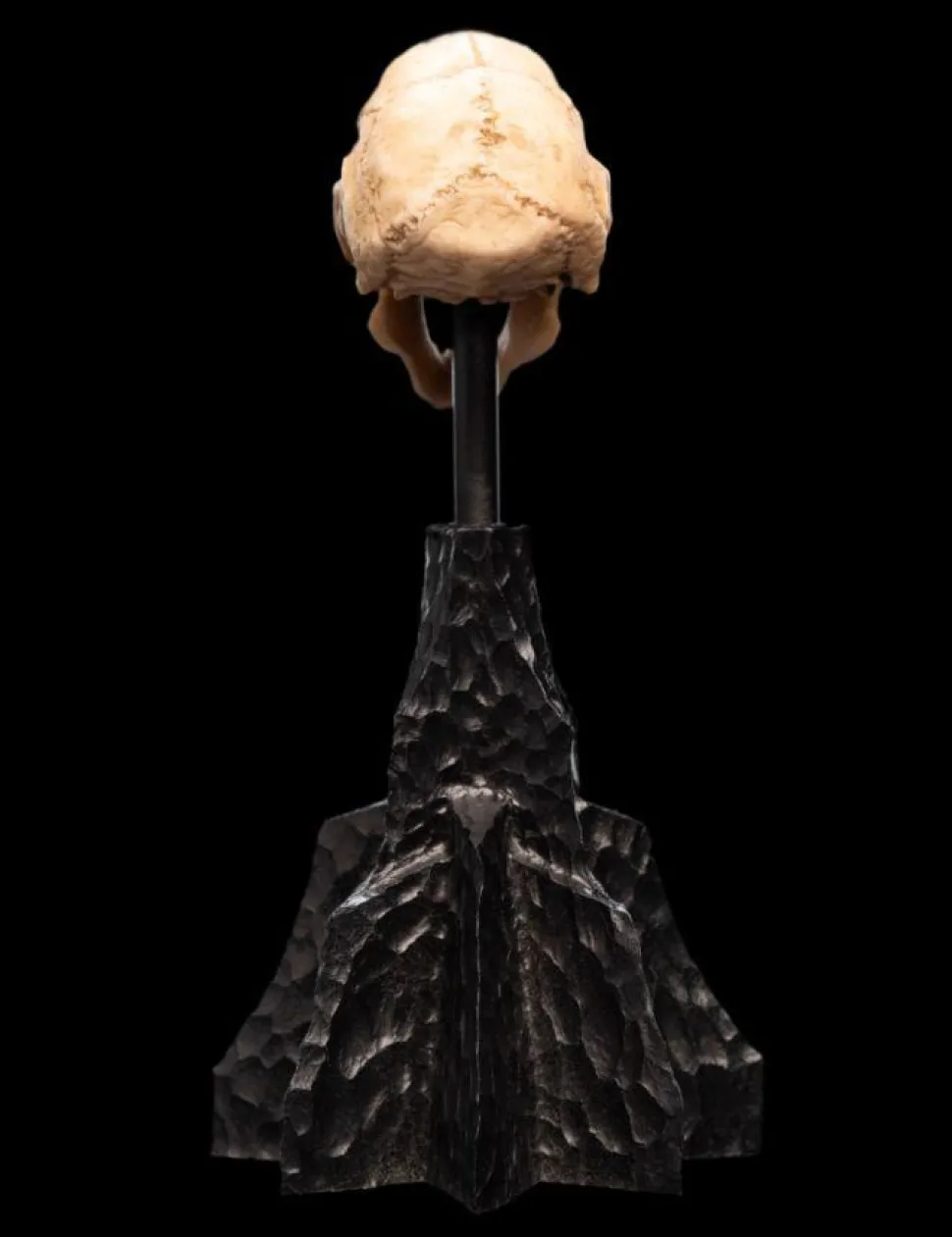 The Lord of the Rings - Skull of a Moria Orc Miniature Skull 5" Scaled Replica Statue