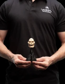 The Lord of the Rings - Skull of Lurtz Miniature Skull 6