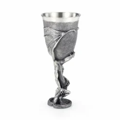 The Lord of the Rings - Smaug 7” Pewter Goblet
