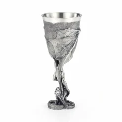 The Lord of the Rings - Smaug 7” Pewter Goblet
