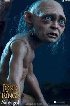 The Lord of the Rings - Sméagol with the One Ring 1/6th Scale Action Figure