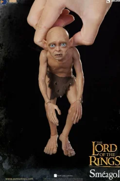 The Lord of the Rings - Sméagol with the One Ring 1/6th Scale Action Figure