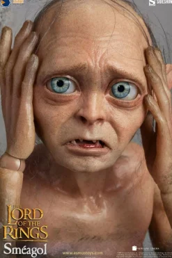 The Lord of the Rings - Sméagol with the One Ring 1/6th Scale Action Figure