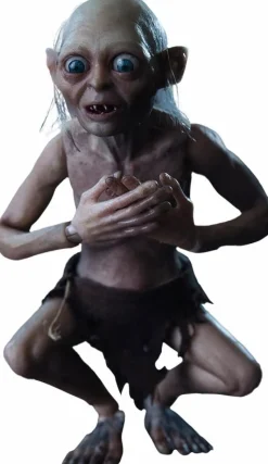 The Lord of the Rings - Smeagol 1/6th Scale Action Figure