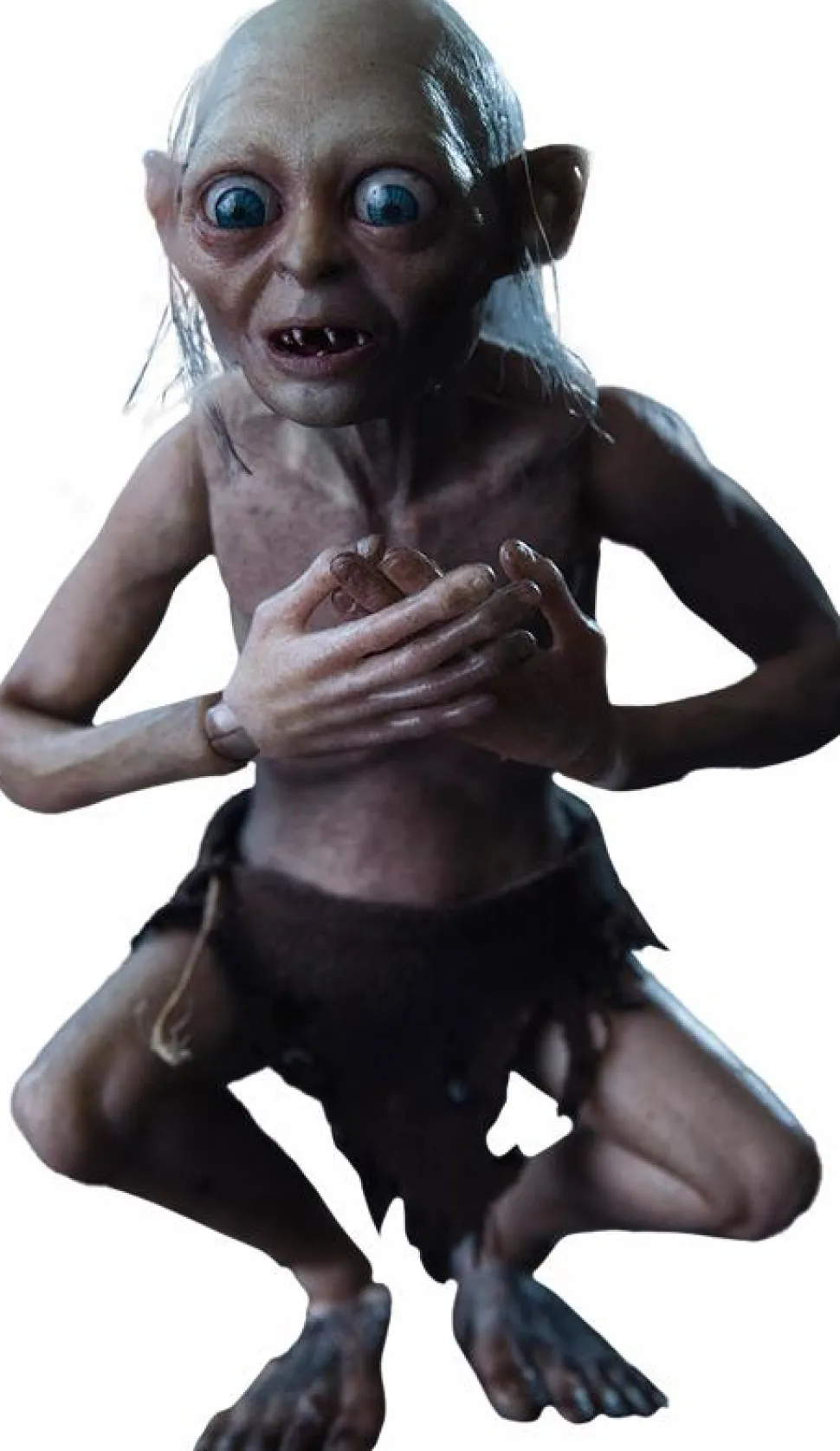 The Lord of the Rings - Smeagol 1/6th Scale Action Figure