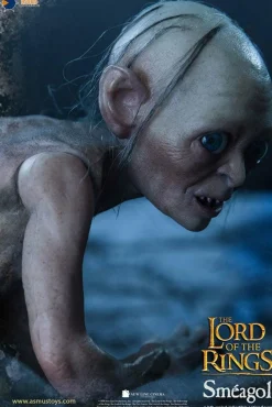 The Lord of the Rings - Smeagol 1/6th Scale Action Figure