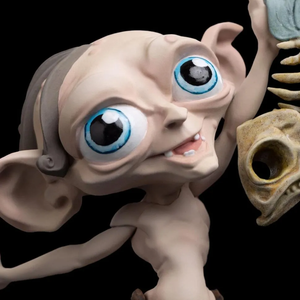 The Lord of the Rings - Smeagol Mini Epics 4" Vinyl Figure