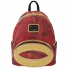 The Lord of the Rings - The One Ring Glow in the Dark 10" Faux Leather Mini Backpack