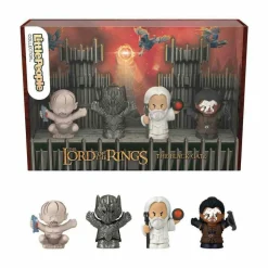 The Lord of the Rings - The Black Gate Fisher-Price Little People Collector 4-Pack