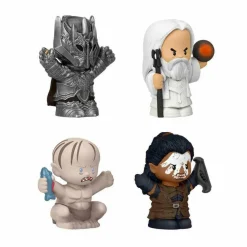 The Lord of the Rings - The Black Gate Fisher-Price Little People Collector 4-Pack