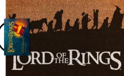 The Lord of the Rings - The Fellowship of the Ring Doormat