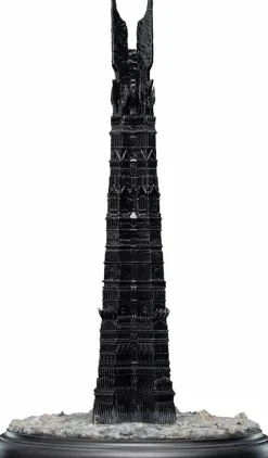 The Lord of the Rings - The Tower of Orthanc Environment 7” Statue