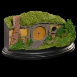 The Lord of the Rings - The Smial of Samwise Gamgee Hobbit Hole 4" Diorama Statue
