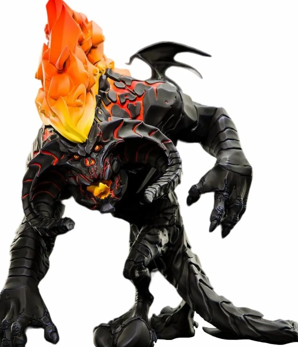 The Lord of the Rings - The Balrog Mini Epics 10" Vinyl Figure