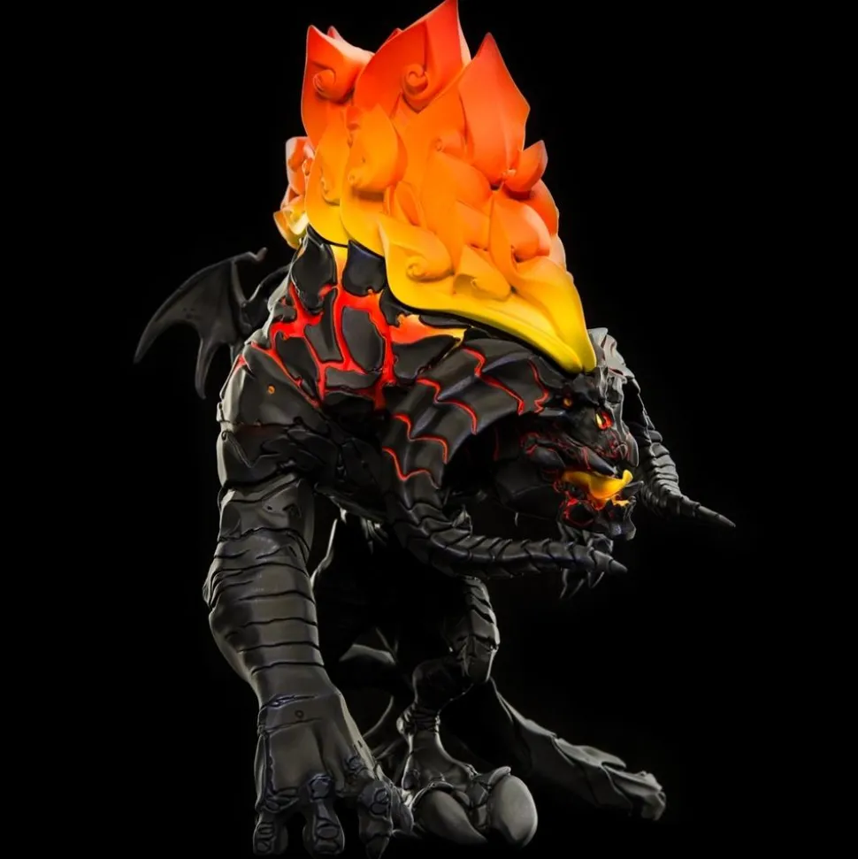 The Lord of the Rings - The Balrog Mini Epics 10" Vinyl Figure