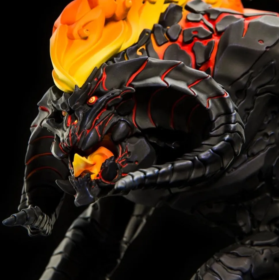 The Lord of the Rings - The Balrog Mini Epics 10" Vinyl Figure