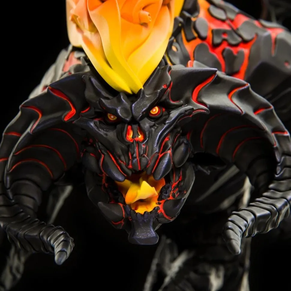 The Lord of the Rings - The Balrog Mini Epics 10" Vinyl Figure