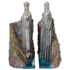 The Lord of the Rings - The Argonath 3D Resin Bookends 2-Pack