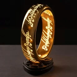 The Lord of the Rings - The One Ring LED Light Up Lamp