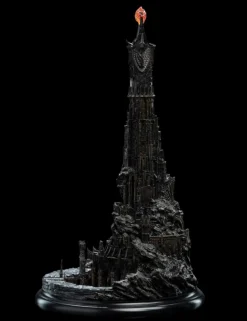 The Lord of the Rings - Tower of Barad-Dur Environment 7" Statue